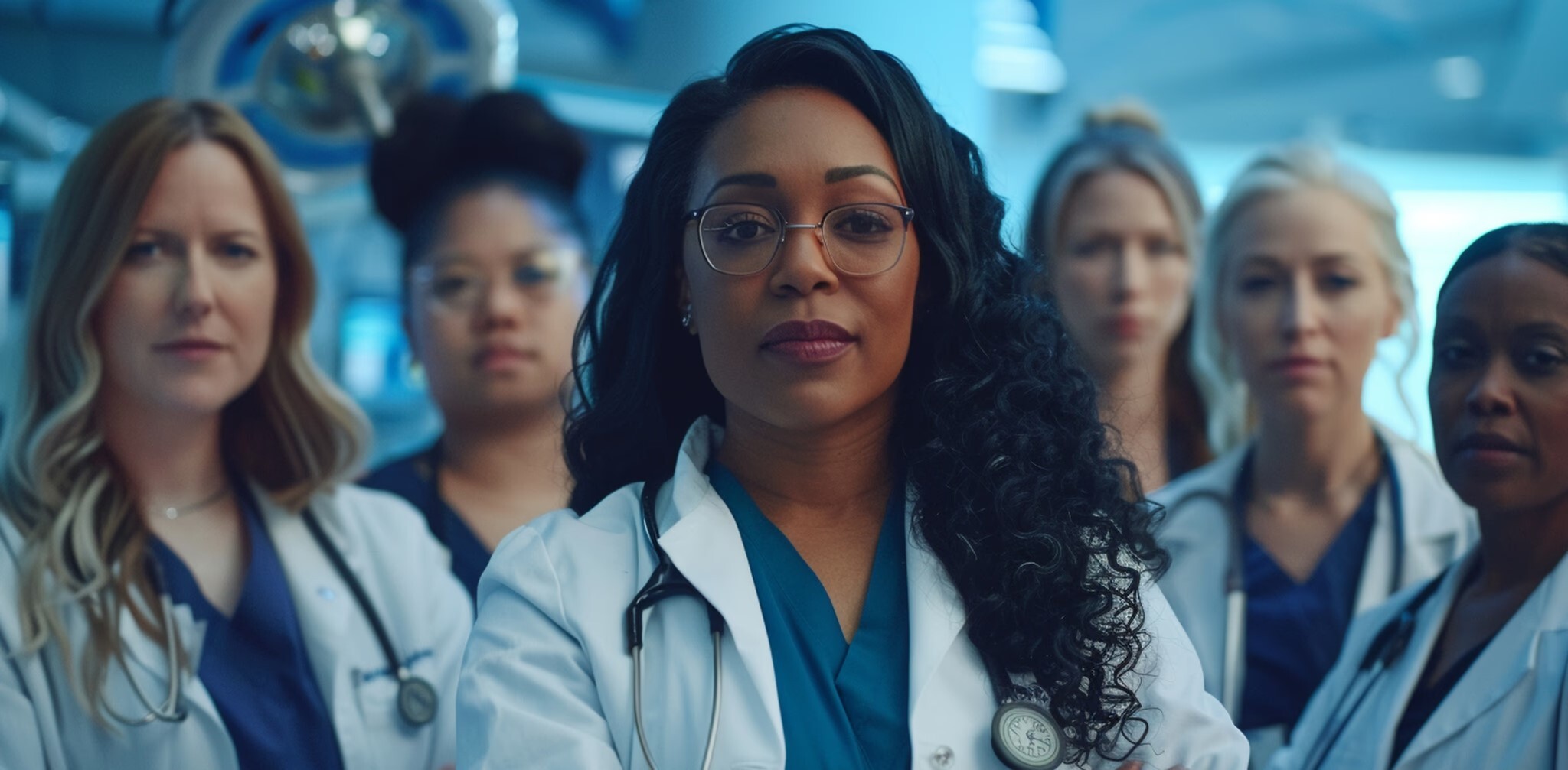 Healthcare professionals